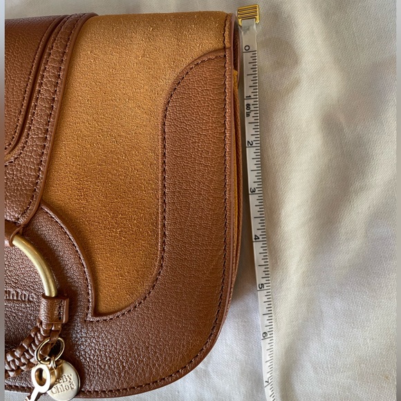 See by Chloe Hana Saddle Bag - Picture 4 of 7